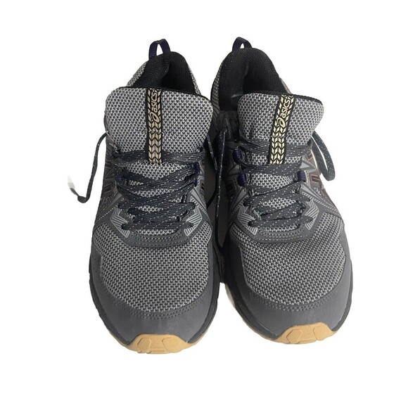 ASICS Women’s Gel-Venture 8 Trail Running Shoes Size 10 Gray Red 1012A708 - Picture 12 of 12